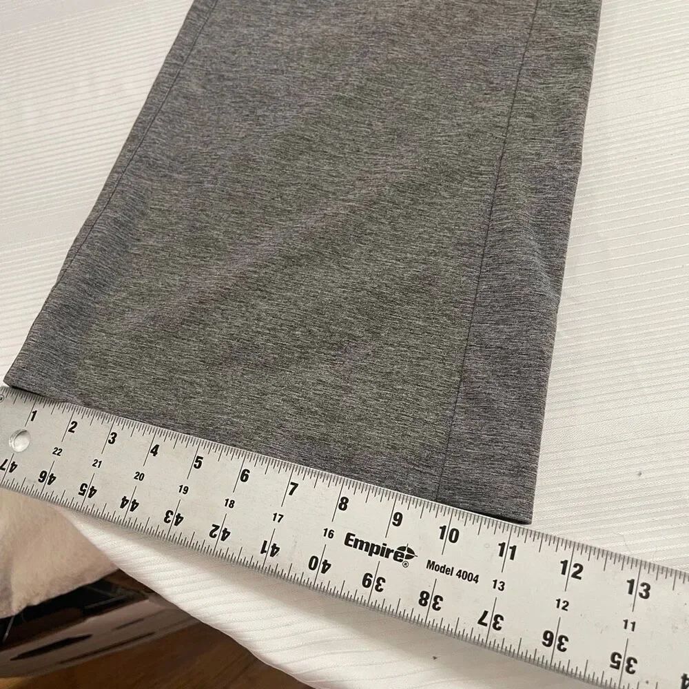 Derek Lam IOC Athleta Women’s Grey Pants Size Small - Picture 5 of 7